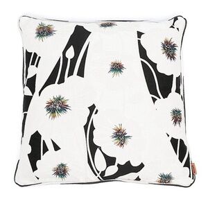 Missoni Home Midnight Garden patterned-jacquard cushions